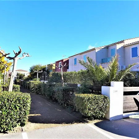 Les Jardins De La Clape-1 By Interhome Casa de Férias