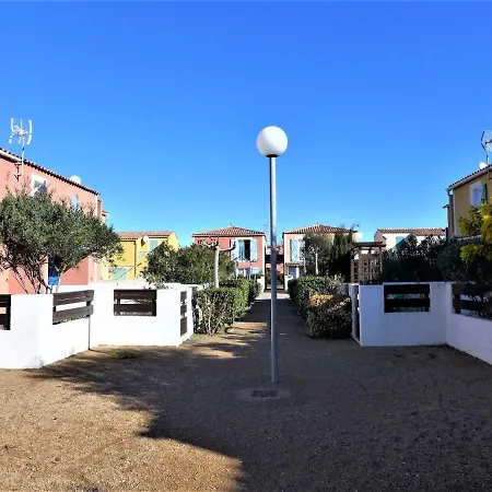 Les Jardins De La Clape-1 By Interhome * Narbonne-Plage