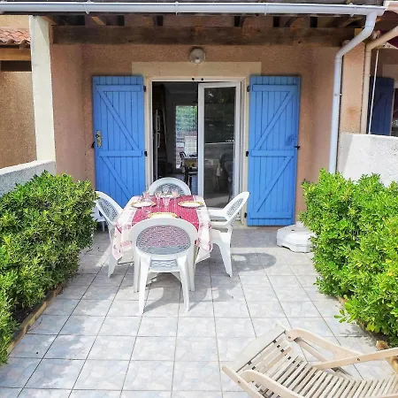 Les Jardins De La Clape-1 By Interhome Narbonne-Plage