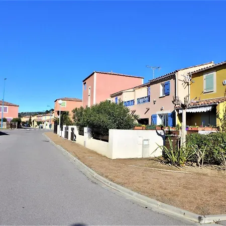 Les Jardins De La Clape-1 By Interhome
