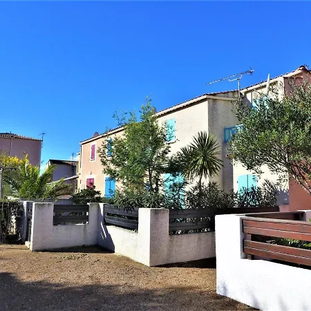 Les Jardins De La Clape-1 By Interhome * Narbonne-Plage