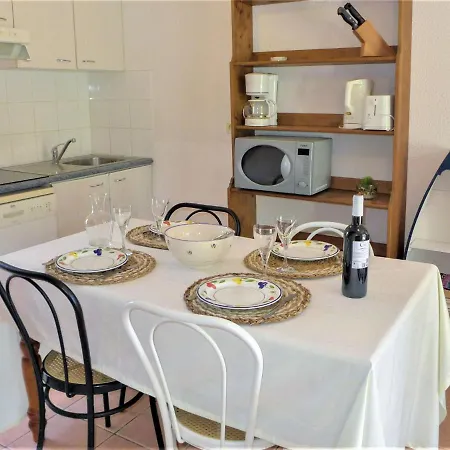 Les Jardins De La Clape-1 By Interhome Casa de Férias