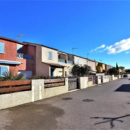 Holiday home Les Jardins De La Clape By Interhome Narbonne-Plage