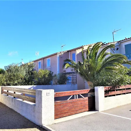 Holiday home Les Jardins De La Clape By Interhome Narbonne-Plage