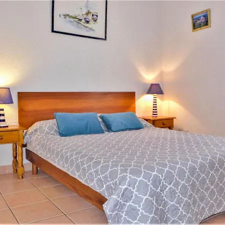 Holiday home Les Jardins De La Clape By Interhome Narbonne-Plage