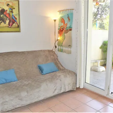 Holiday home Les Jardins De La Clape By Interhome Narbonne-Plage