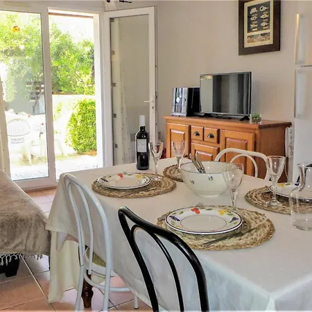 Les Jardins De La Clape-1 By Interhome