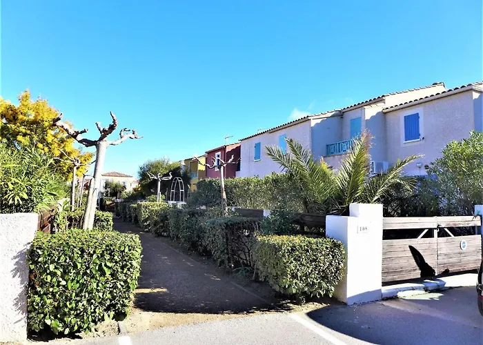 Les Jardins De La Clape-1 By Interhome Σπίτι διακοπών