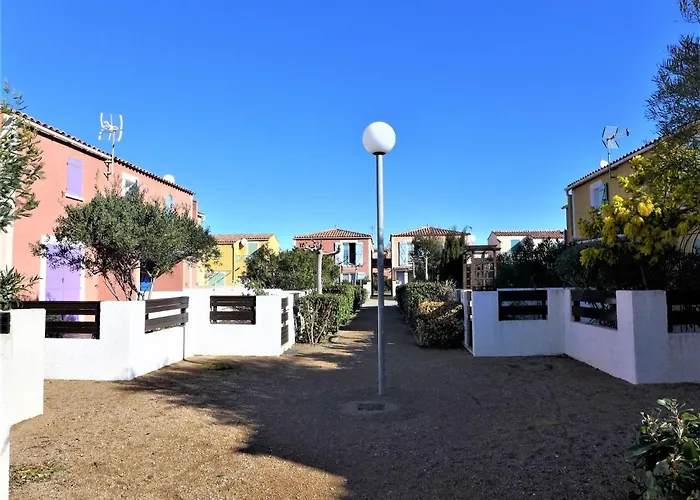 Les Jardins De La Clape-1 By Interhome * Narbonne-Plage