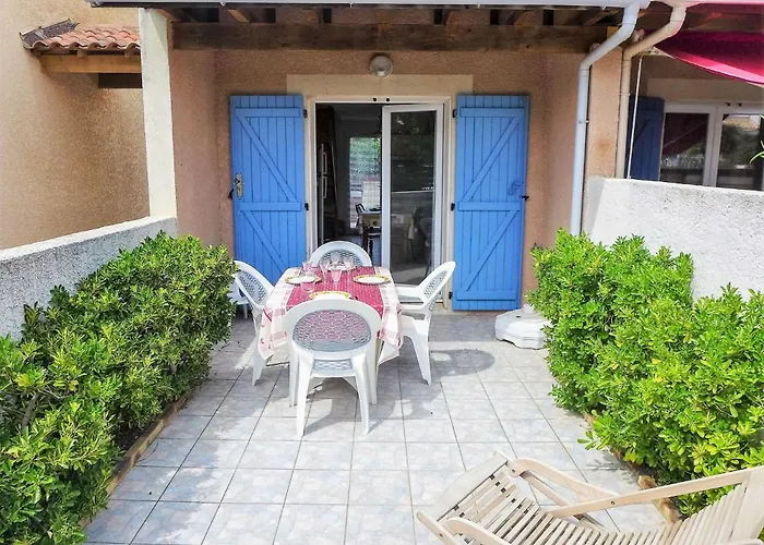 Les Jardins De La Clape-1 By Interhome Narbonne-Plage