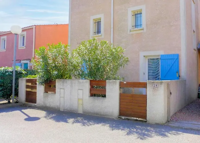 Les Jardins De La Clape-1 By Interhome