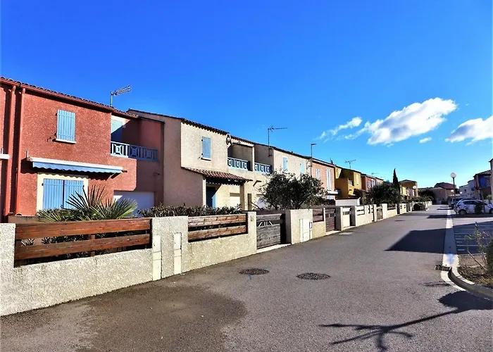 Σπίτι διακοπών Les Jardins De La Clape-1 By Interhome Narbonne-Plage