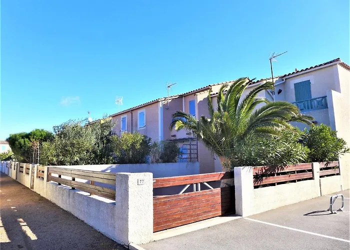 Σπίτι διακοπών Les Jardins De La Clape-1 By Interhome Narbonne-Plage