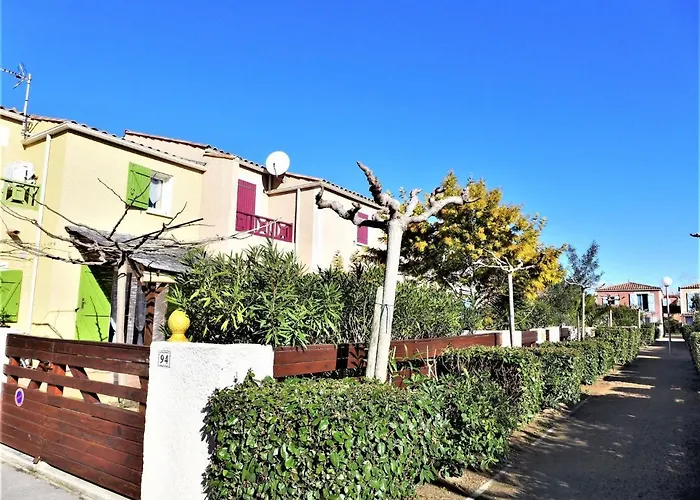 Σπίτι διακοπών Les Jardins De La Clape-1 By Interhome Narbonne-Plage