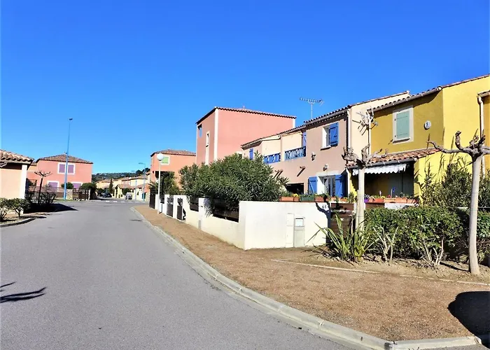 Les Jardins De La Clape-1 By Interhome