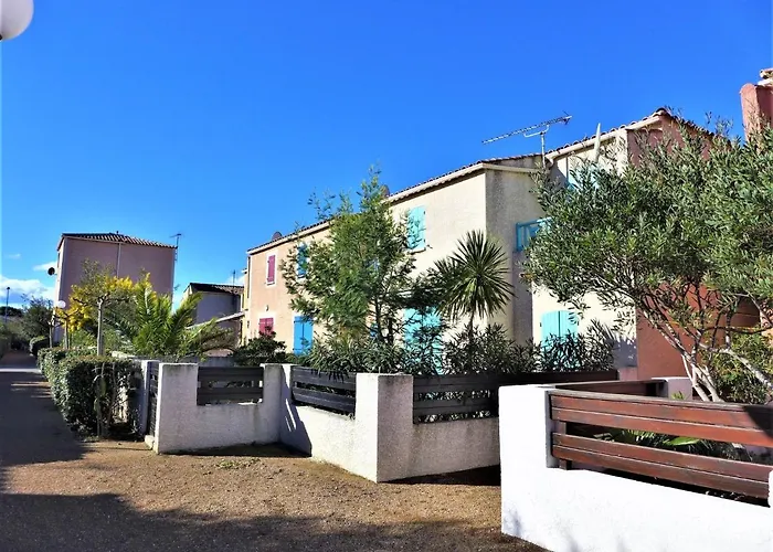 Les Jardins De La Clape-1 By Interhome * Narbonne-Plage
