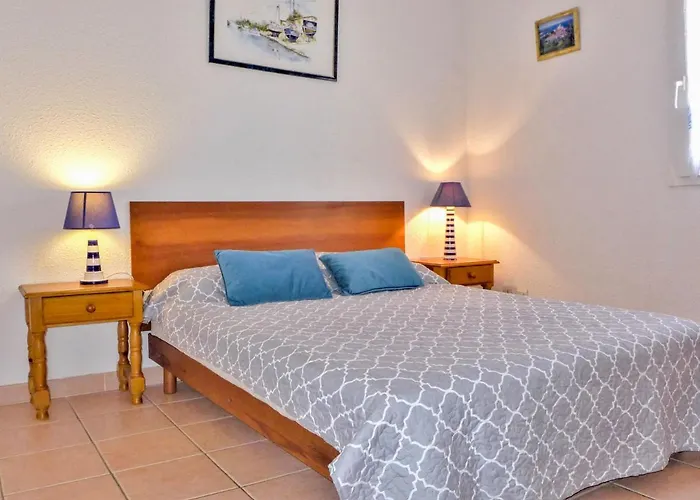 Σπίτι διακοπών Les Jardins De La Clape-1 By Interhome Narbonne-Plage
