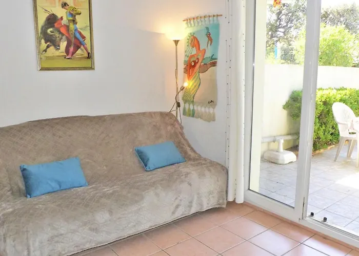 Σπίτι διακοπών Les Jardins De La Clape-1 By Interhome Narbonne-Plage
