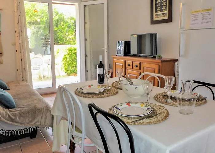 Les Jardins De La Clape-1 By Interhome